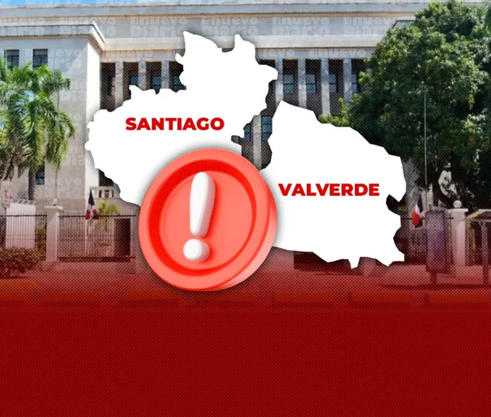 Suspensión de clases en Montecristi y Valverde