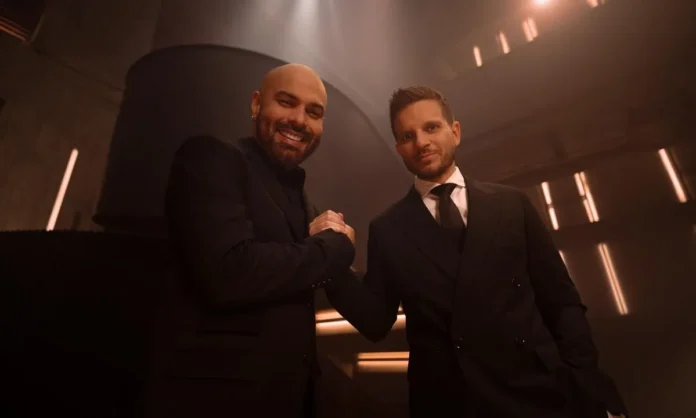 Moisés Sánchez presenta álbum 