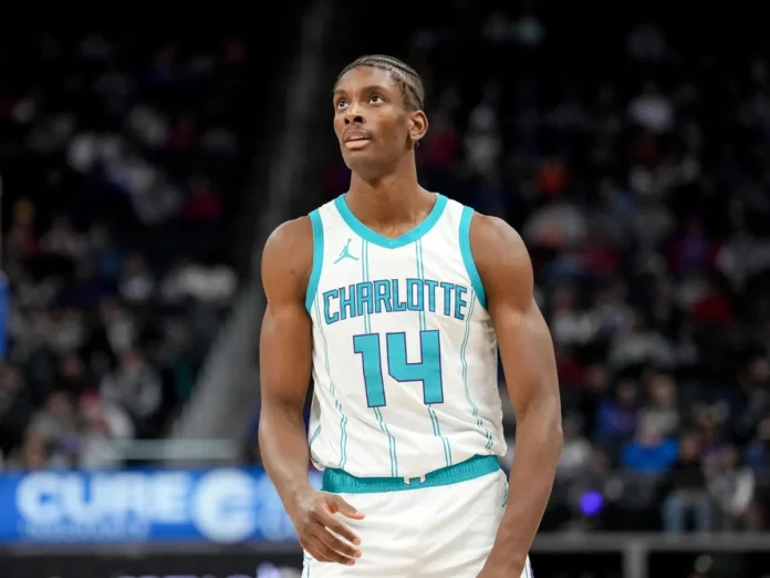 Moussa Diabaté, premio Hustle NBA 2023.