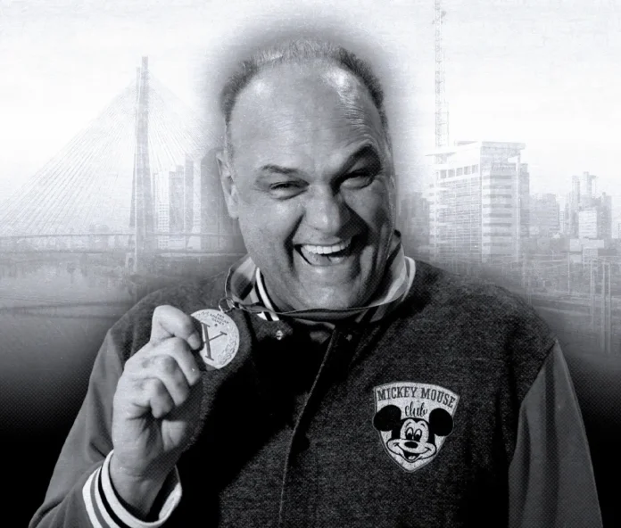 Homenaje a Oscar Schmidt, leyenda del baloncesto.