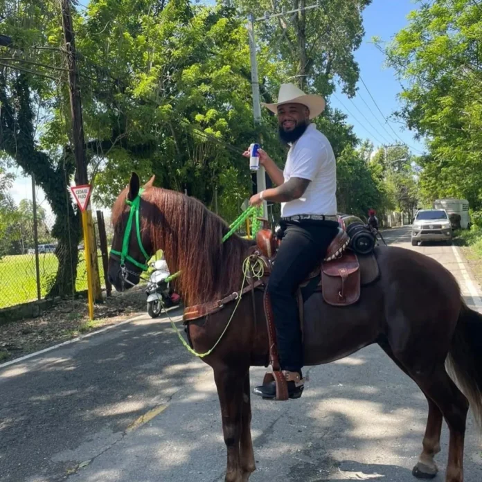Joven fallecido en accidente de motocicleta