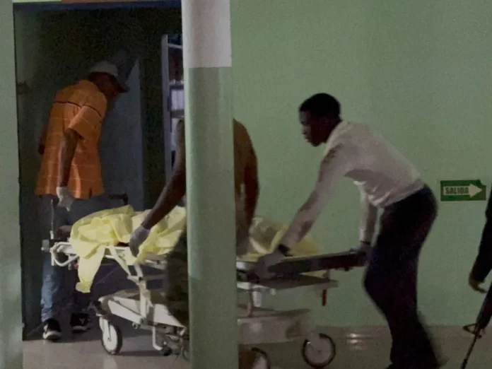 Raso del ERD fallece en accidente vehicular.