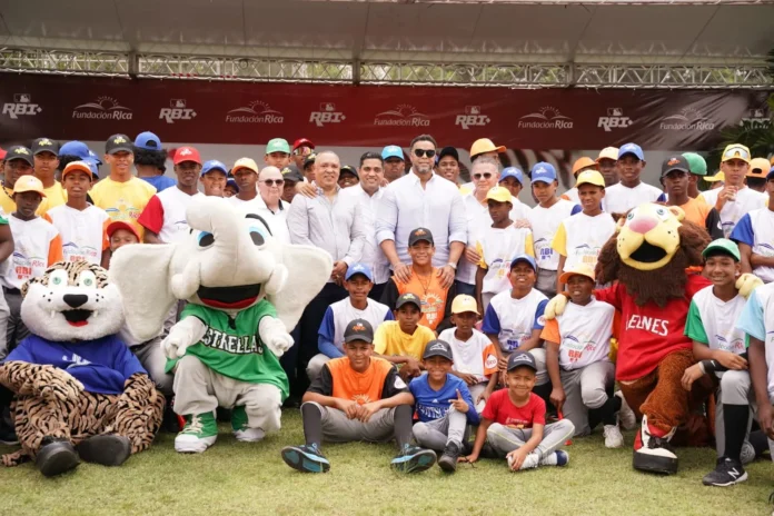 K-61 invicto en béisbol RBI Villa Altagracia