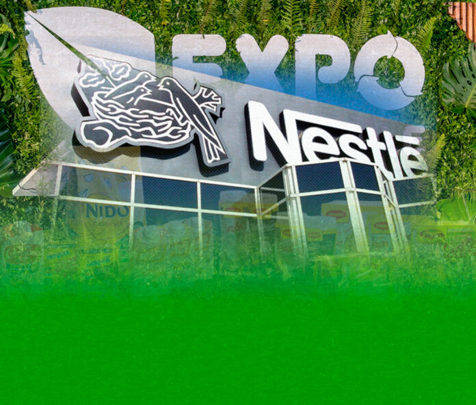 Nestlé Dominicana, séptima en sostenibilidad 2026.