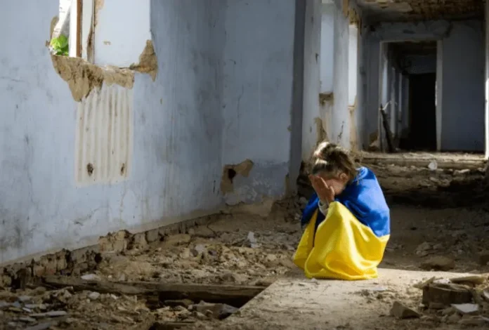 Europol identifica a 45 niños ucranianos.