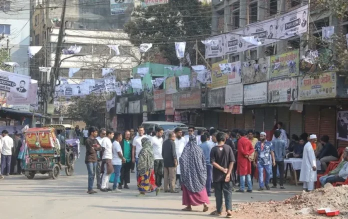 Crisis energética en telecomunicaciones de Bangladés