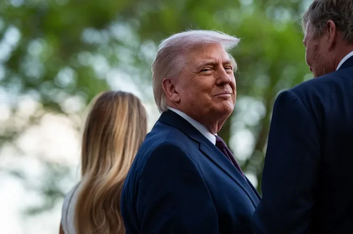 Trump sin prisa por acuerdo con Irán