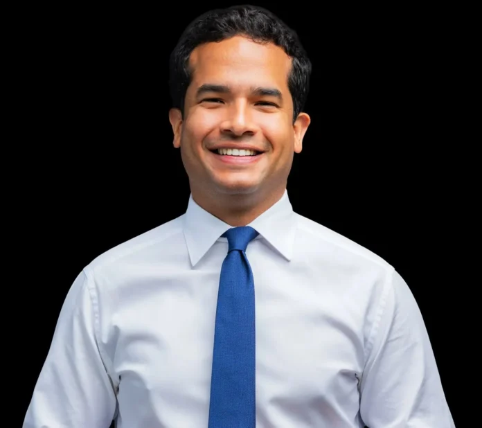 Omar Fernández en Congreso Internacional de Geopolítica