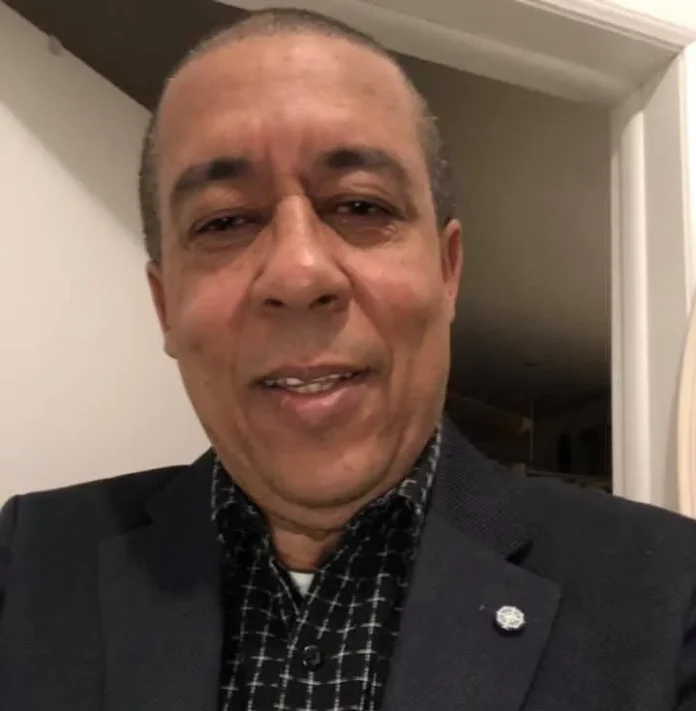 Libro de Omar Furment sobre Donald Trump.