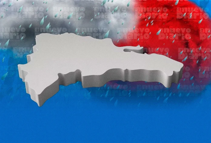 Lluvias y tormentas eléctricas pronosticadas hoy.