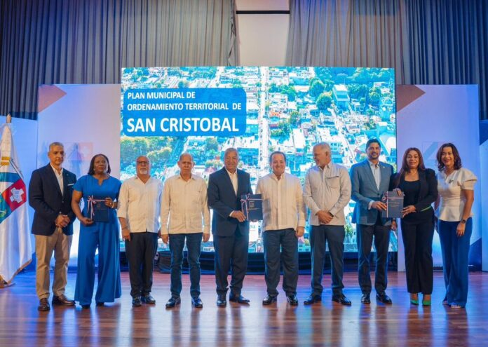 Presentación del Plan de Ordenamiento Territorial