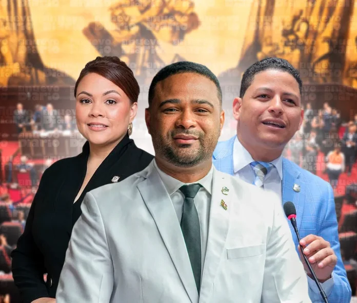 Diputados Otoniel Tejeda y Luis Báez destacados