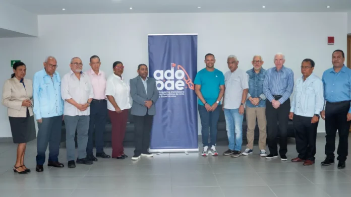 Fausto Polanco nuevo presidente de ADOPAE.