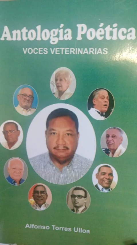 Veterinarios expresan su pasión por la poesía.