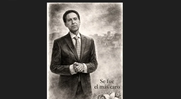 Carlos Batista, referente del periodismo cultural.