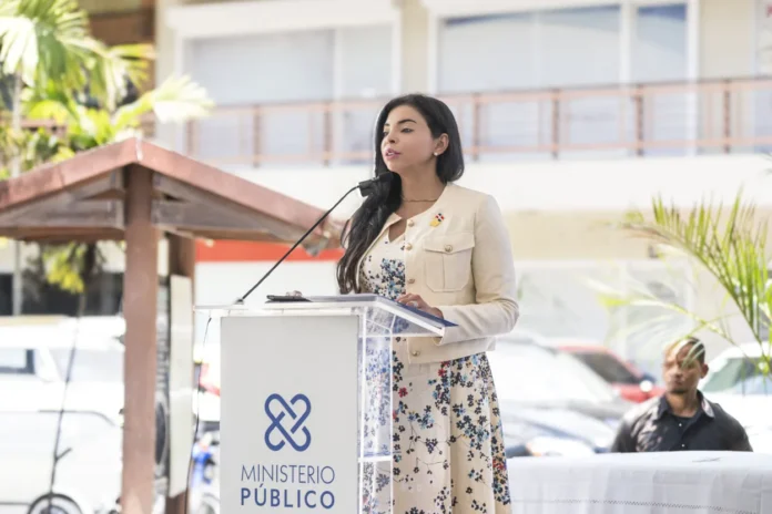 Denuncias de violencia en el primer trimestre.