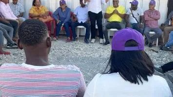 PLD refuerza su estructura en Neiba.