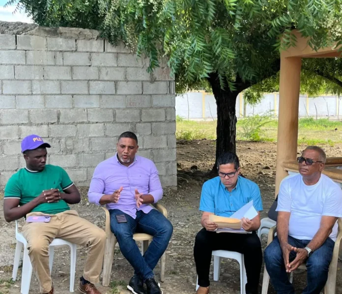 Nuevo Comité Intermedio del PLD en Bahoruco