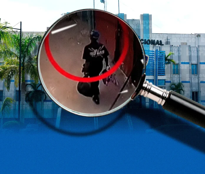 Policía busca a sospechoso de desaparición infantil