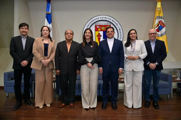 Estudio sobre investigación científica en RD