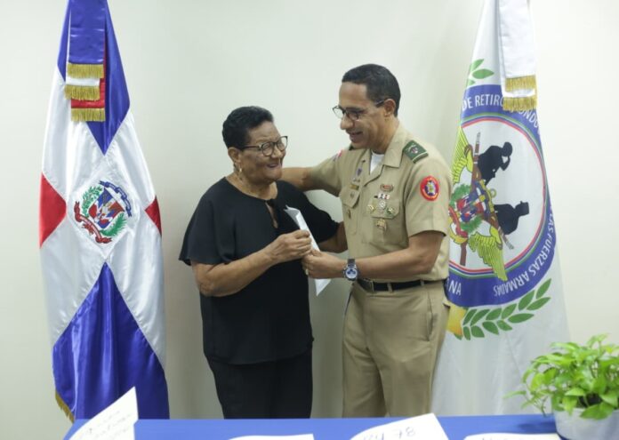 Pago retroactivo a pensionados militares MIDE