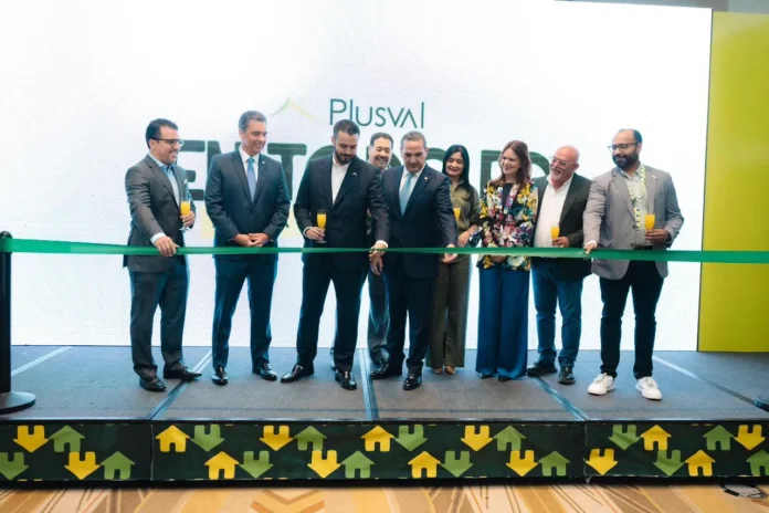 Feria inmobiliaria Plusval en Todo RD