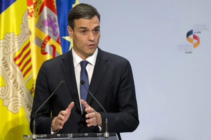 Sánchez reafirma apoyo de España a la OTAN