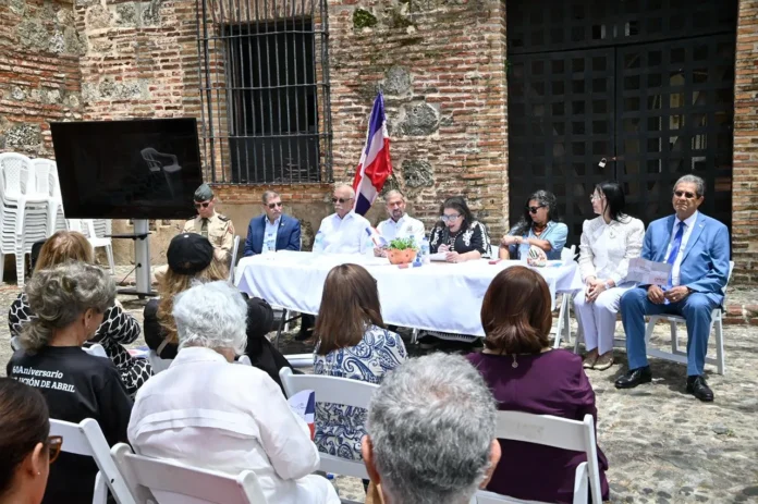 Inauguración de la exposición 