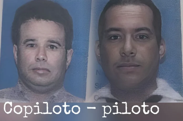 Ocupantes de avioneta incendiada en Dajabón