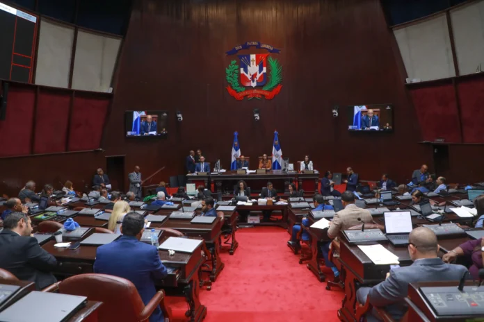 Informe de reforma laboral en Diputados