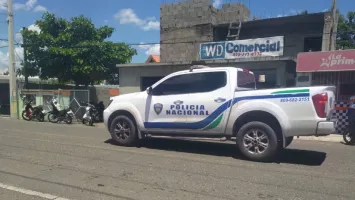 Hombre apuñalado en intento de atraco.