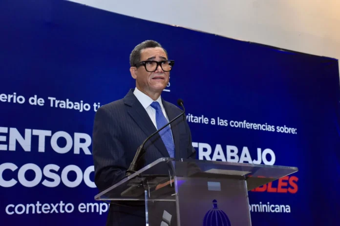 Ministerio de Trabajo promueve salud laboral.