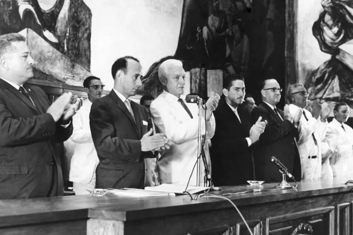 Juan Bosch y la Constitución de 1963
