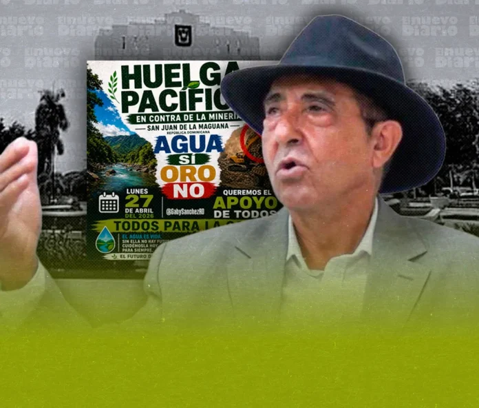 Productores agrícolas de San Juan piden diálogo.