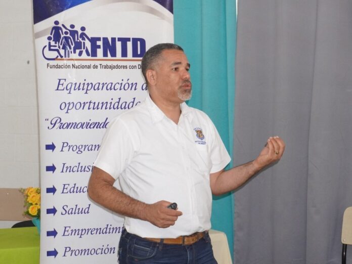 Taller sobre inclusión para personas discapacitadas