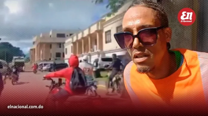 Chofer muerto tras linchamiento en Santiago.