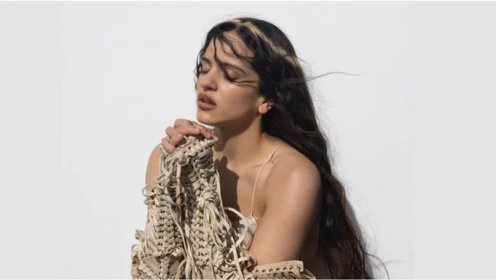 Rosalía, reconocida como Mujer del Año 2026.