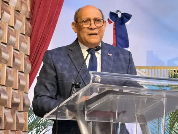 Rafael Santos Badía, líder en lucha social.