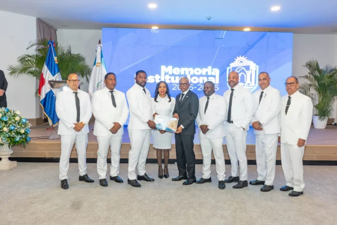 Rendición de cuentas en Boca Chica 2025-2026