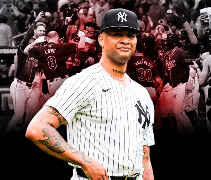 Luis Gil enviado a Triple-A por Yankees