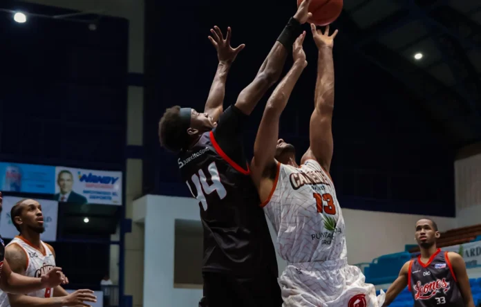 Leones celebran victoria sobre Cañeros.