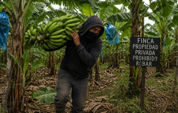 Agricultor arrestado tras muerte de ladrón.