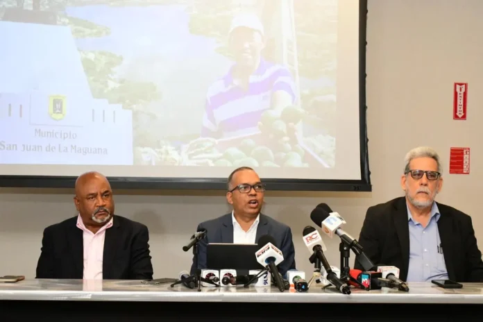 Proyecto Romero de minería responsable en San Juan.