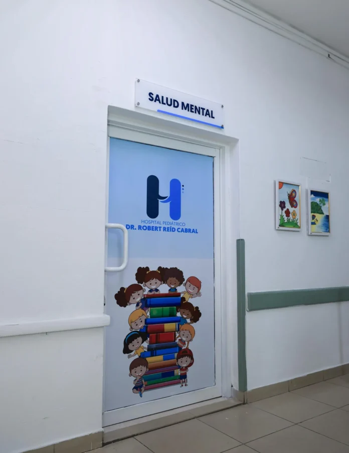 Unidades de salud mental del SNS