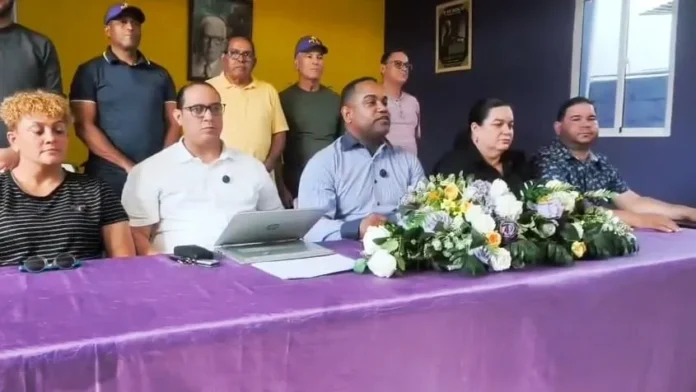PLD denuncia abandono en Sabaneta