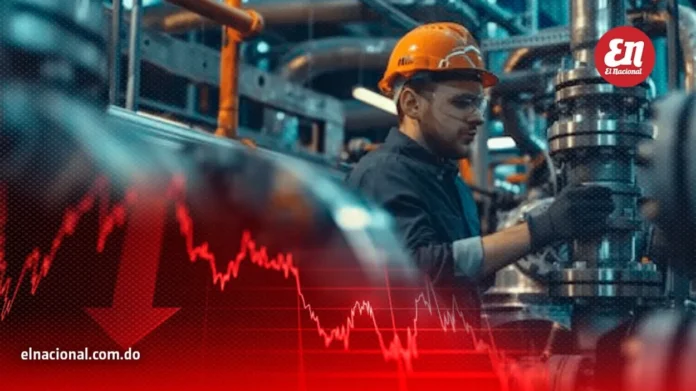 Estancamiento del PIB en sector industrial dominicano