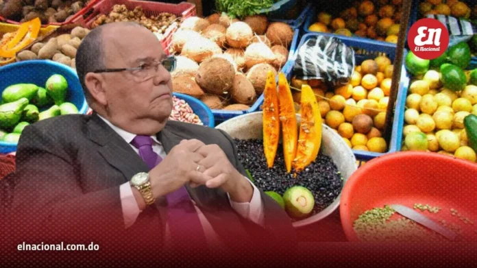 Aumento de precios de alimentos en RD