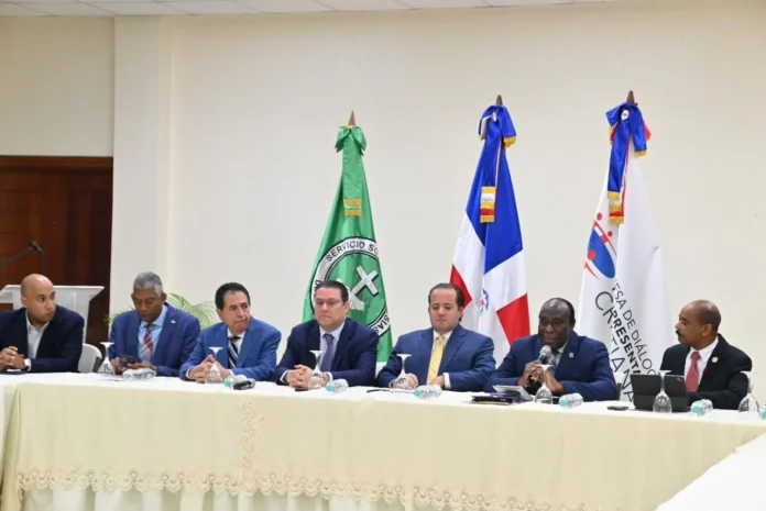 Iglesias Dominicanas proponen seguridad alimentaria.