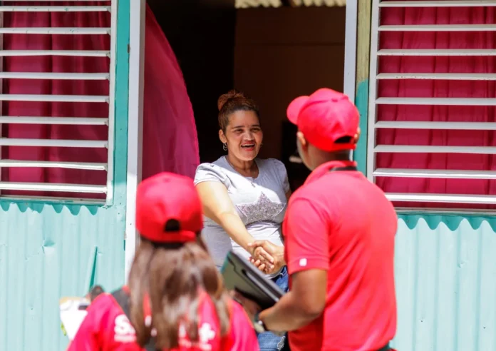 Siuben destacado en informe del BID.