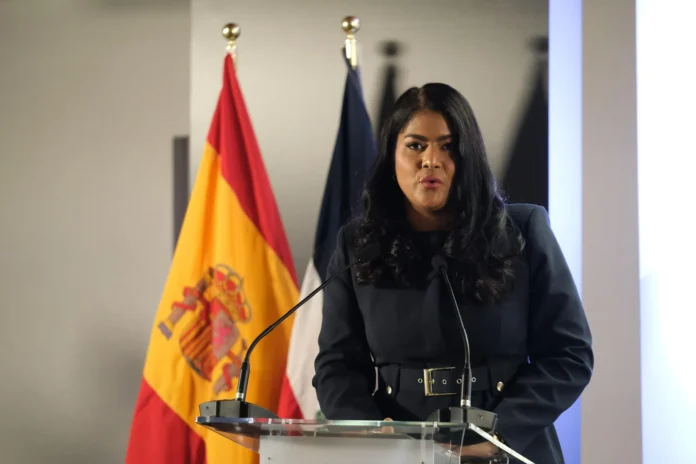 Sol Valera, nueva auxiliar consular en Marsella.